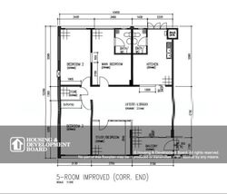 Blk 234 Choa Chu Kang Central (Choa Chu Kang), HDB 5 Rooms #552799931